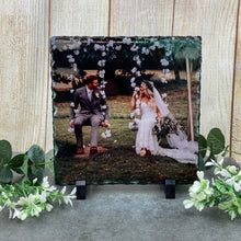 Load image into Gallery viewer, Personalised Photo Slate