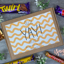 Load image into Gallery viewer, Yay Personalised Chocolate Box-9-The Persnickety Co