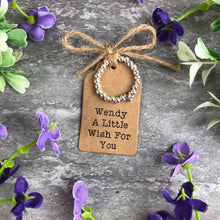 Load image into Gallery viewer, A Little Wish For You Stretch Ring-10-The Persnickety Co