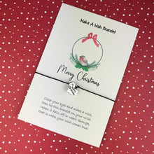 Load image into Gallery viewer, Merry Christmas Heart Wish-5-The Persnickety Co