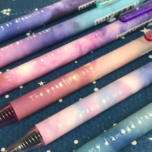 Load image into Gallery viewer, Starry Night Gel Pen-4-The Persnickety Co