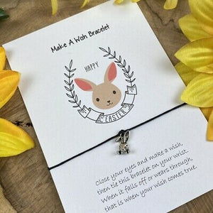 Happy Easter Wish Bracelet-8-The Persnickety Co