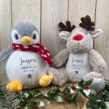 Load image into Gallery viewer, Page Boy Personalised Teddy