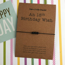 Load image into Gallery viewer, An 18th Birthday Wish - Onyx-5-The Persnickety Co