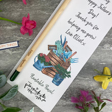 Load image into Gallery viewer, Happy Father's Day Gift - Sprout Pencil