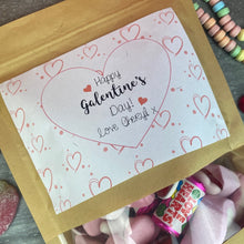 Load image into Gallery viewer, Galentine's Day 1kg Mega Sweet Pouch