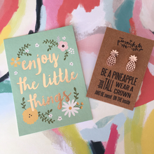 Load image into Gallery viewer, Be A Pineapple, Stand Tall, Wear A Crown And Be Sweet On The Inside-3-The Persnickety Co