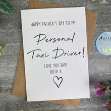 Load image into Gallery viewer, Funny Father's Day Card