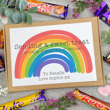 Load image into Gallery viewer, Sending A Sweet Treat (Socially Distanced Of Course) Chocolate Box-7-The Persnickety Co