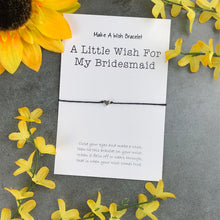 Load image into Gallery viewer, A Little Wish For My Bridesmaid-7-The Persnickety Co