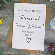 Load image into Gallery viewer, Funny Father's Day Card