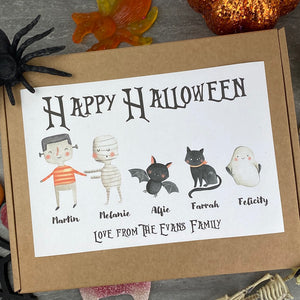 Happy Halloween Personalised Sweet Box-3-The Persnickety Co