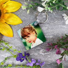 Load image into Gallery viewer, My Dad My Hero Keyring