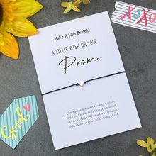 Load image into Gallery viewer, A Little Wish On Your Prom