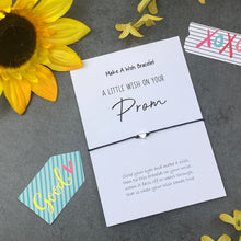 Load image into Gallery viewer, A Little Wish On Your Prom
