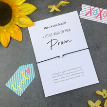 Load image into Gallery viewer, A Little Wish On Your Prom-The Persnickety Co