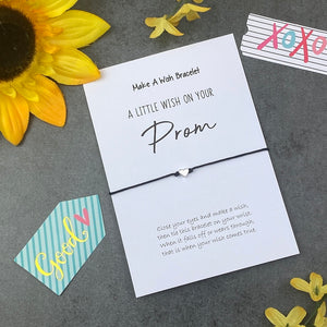 A Little Wish On Your Prom