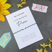 Load image into Gallery viewer, A Little Wish On Your Prom