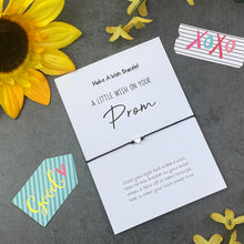 Load image into Gallery viewer, A Little Wish On Your Prom