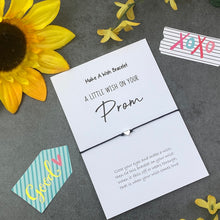 Load image into Gallery viewer, A Little Wish On Your Prom