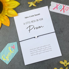 Load image into Gallery viewer, A Little Wish On Your Prom