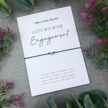 Load image into Gallery viewer, A Little Wish On Your Engagement