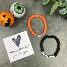 Load image into Gallery viewer, Halloween Bracelet-The Persnickety Co
