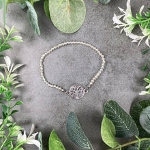 Load image into Gallery viewer, Tree Of Life Beaded Bracelet - Family-3-The Persnickety Co