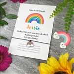 Load image into Gallery viewer, Good Luck In Your New Class At School Wish Bracelet-9-The Persnickety Co