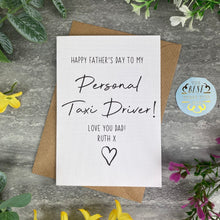 Load image into Gallery viewer, Funny Father's Day Card-The Persnickety Co