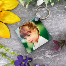 Load image into Gallery viewer, My Dad My Hero Keyring

