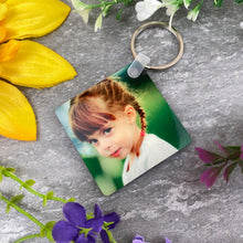 Load image into Gallery viewer, My Dad My Hero Keyring