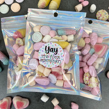 Load image into Gallery viewer, Sweet Pouch - Yay, It's Your Birthday!