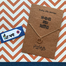 Load image into Gallery viewer, Crazy Cat Lady Necklace-4-The Persnickety Co