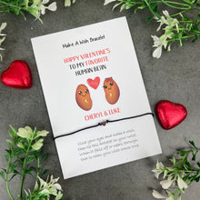 Load image into Gallery viewer, Happy Valentine's Wish Bracelet-The Persnickety Co
