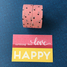 Load image into Gallery viewer, Little Triangles Washi Tape-2-The Persnickety Co