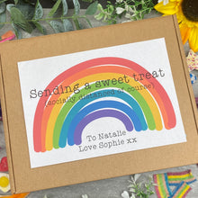Load image into Gallery viewer, Socially Distanced Treat Box-The Persnickety Co