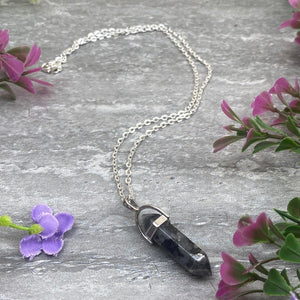 Crystal Necklace  - A Little Wish For Balance