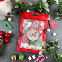 Load image into Gallery viewer, Personalised Christmas Sweet Pouch