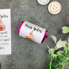 Load image into Gallery viewer, Love Hearts Sweet Teacher Gift