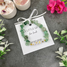 Load image into Gallery viewer, Crystal Bracelet - Luck