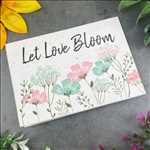Load image into Gallery viewer, Let Love Bloom Plantable Seed Card