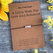 Load image into Gallery viewer, A Little Wish For Love And Romance - Rose Quartz-10-The Persnickety Co