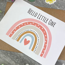 Load image into Gallery viewer, Hello Little One Card-8-The Persnickety Co