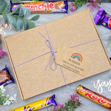 Load image into Gallery viewer, Teacher Gift - Personalised Chocolate Gift Box-3-The Persnickety Co