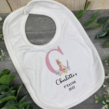 Load image into Gallery viewer, Easter Initial Bib and Vest