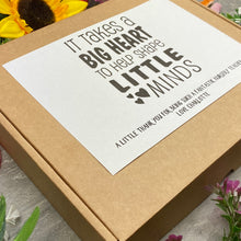 Load image into Gallery viewer, It Takes A Big Heart - Sweet Box-8-The Persnickety Co