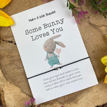 Load image into Gallery viewer, Some Bunny Loves You-4-The Persnickety Co