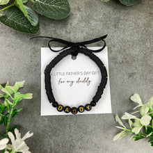 Load image into Gallery viewer, Daddy Bracelet