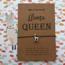 Load image into Gallery viewer, Llama Queen-2-The Persnickety Co